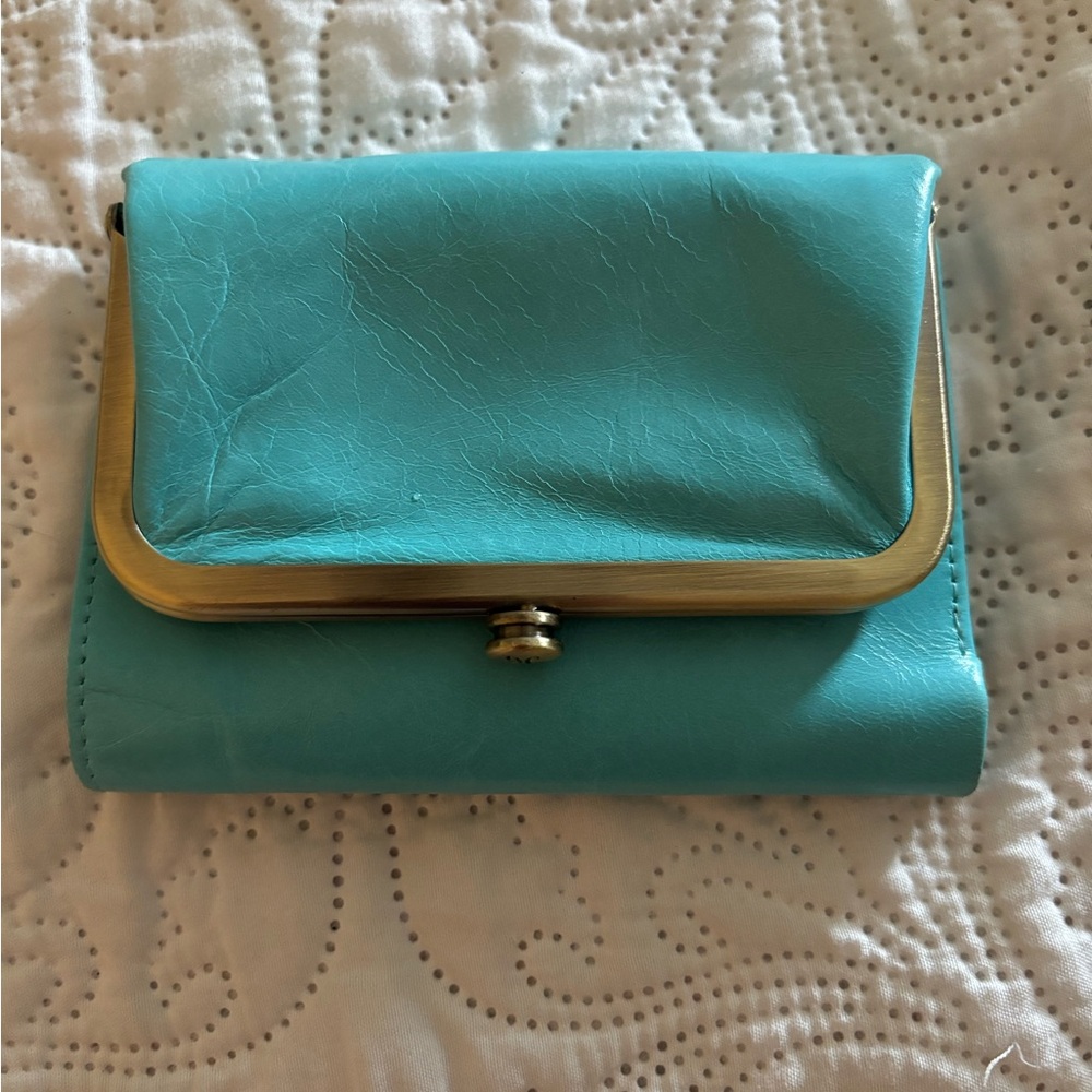HOBO robin wallet. Great condition.